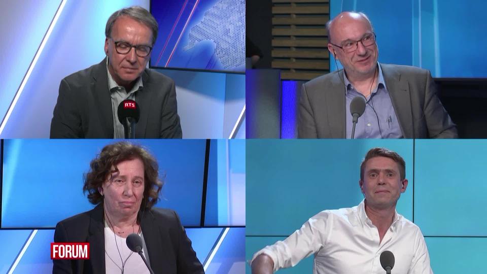 Le grand débat (vidéo) - 20 ans après, le rapport Bergier est-il tombé en déshérence?