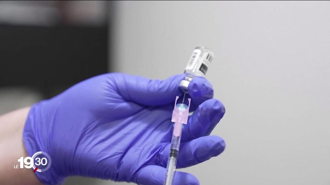 Le Conseil fédéral annonce l'achat de 100'000 doses de vaccin contre la variole du singe