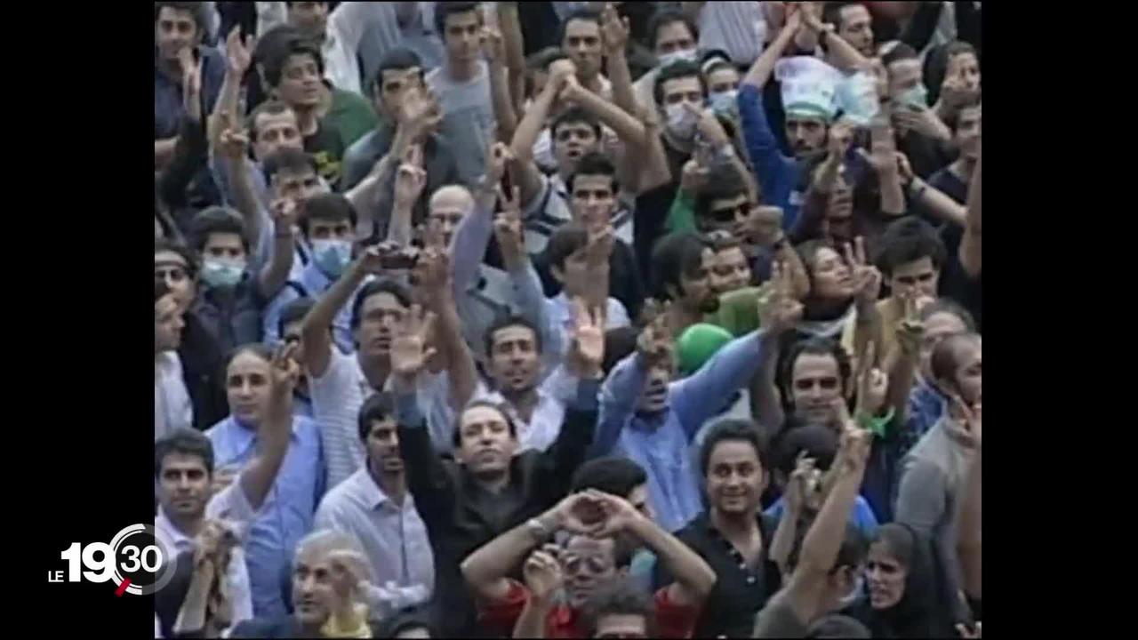 Les manifestations en Iran sont la dernière vague d'un mouvement de contestation engagé il y a 15 ans.