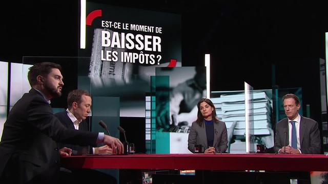 Votation: est-ce le moment de baisser les impôts?