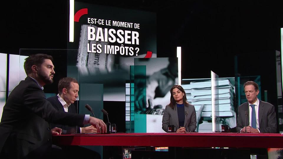 Votation: est-ce le moment de baisser les impôts?