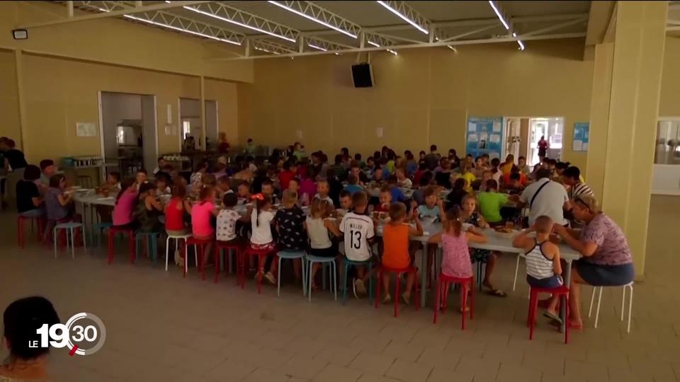 Des milliers d'enfants ukrainiens ont été transférés illégalement vers la Russie