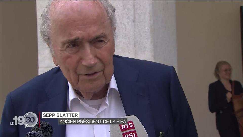 Le procès de Michel Platini et Sepp Blatter s’est terminé aujourd’hui à Bellinzone. Le verdict sera rendu le 8 juillet