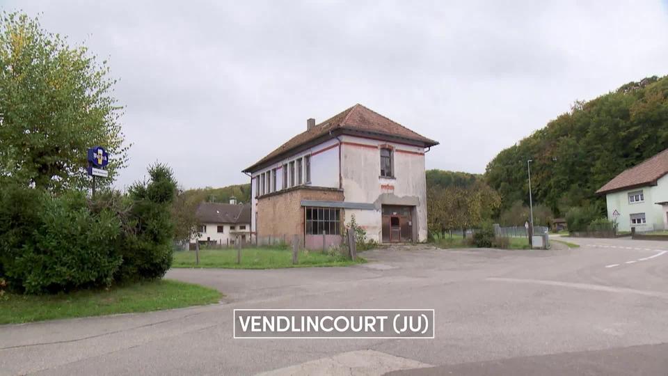 Friches: des projets à Vendlincourt et Delémont, et peut-être une stratégie cantonale jurassienne