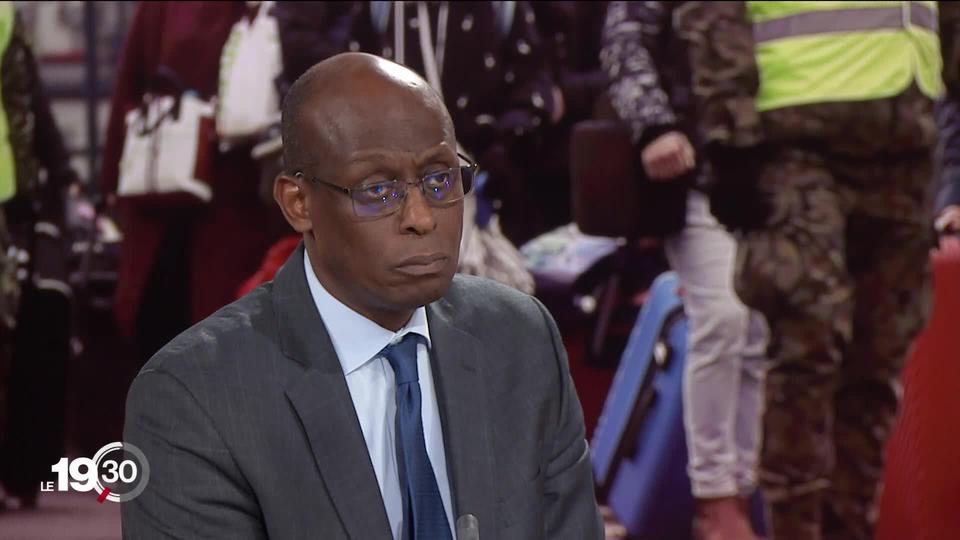 Entretien avec Raouf Mazou, Haut-Commissaire assistant des Nations Unies chargé des opérations pour les réfugiés