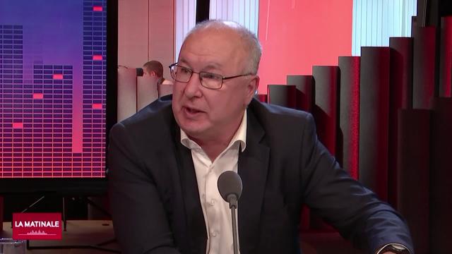 L'Union syndicale suisse s'inquiète pour le pouvoir d'achat: interview de Pierre-Yves Maillard