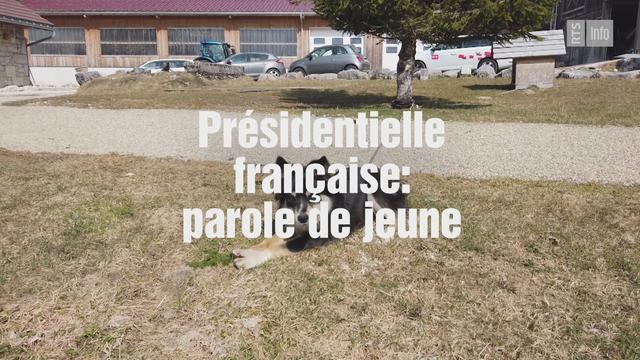 Les enjeux de la Présidentielle vus par la jeunesse française