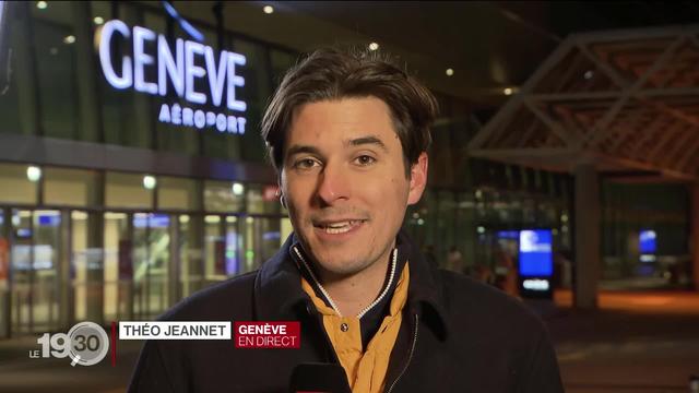 L’aviation de ligne reprend timidement à l’aéroport de Genève. Les explications de Théo Jeannet