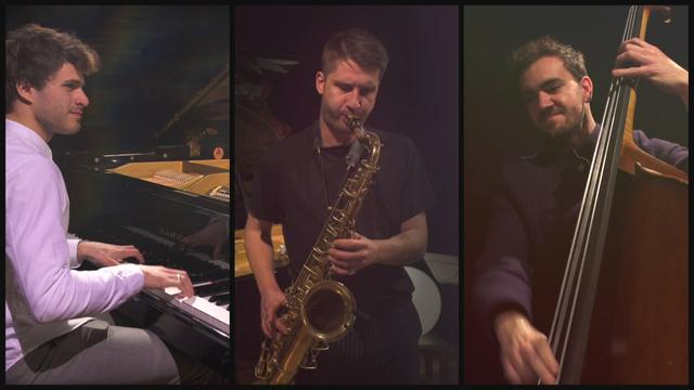 Jazz Noizet - Quand le jazz donne vie à des personnages (1-5)