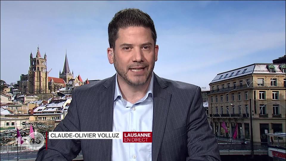 Claude-Olivier Volluz revient sur les lacunes dans la protection des données personnelles au sein de l’administration du canton de Vaud