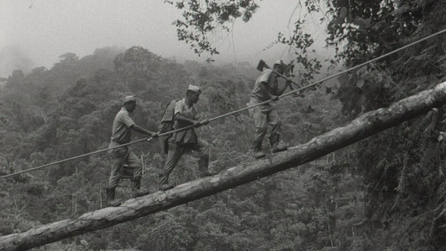 Pérou : des paysages, des soldats, des routes