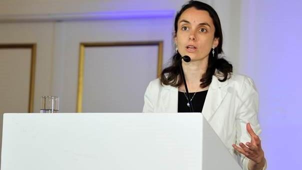 Emmanuelle Maître, spécialiste de la dissuasion nucléaire [DR - DR]