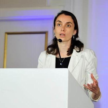 Emmanuelle Maître, spécialiste de la dissuasion nucléaire [DR - DR]