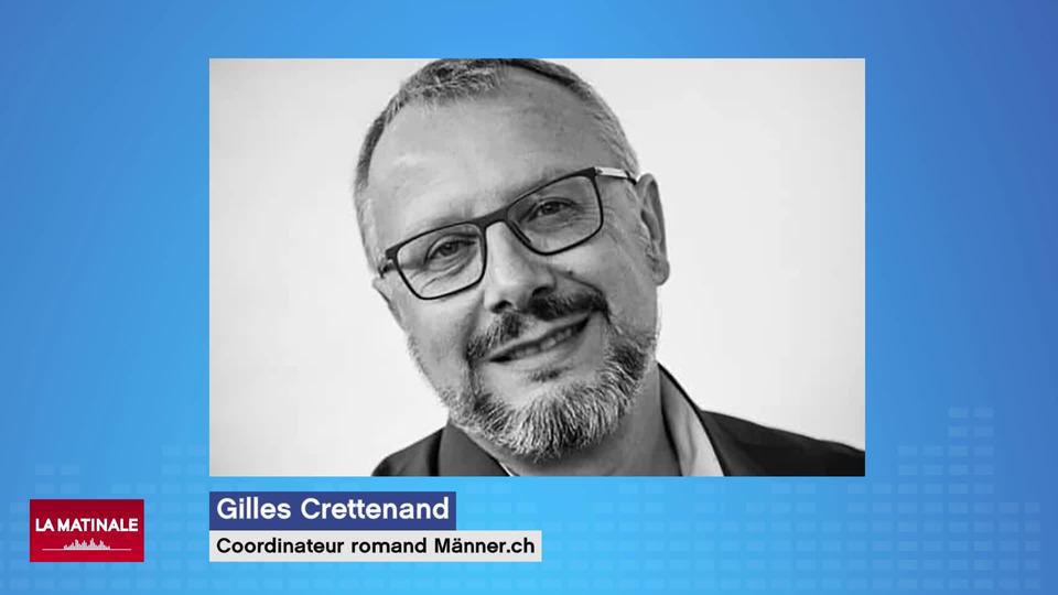 Gilles Crettenand réagit à l’échec du nouveau congé parental à Zurich (vidéo)