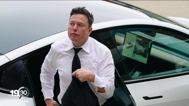 Elon Musk s'est offert le réseau social Twitter. Un rachat qui inquiète les plus hauts dirigeants.