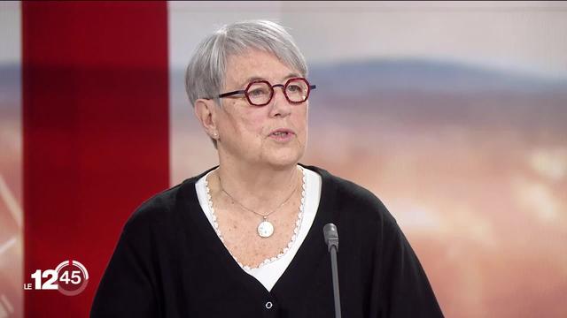 Anne Leroy, cofondatrice de l’association "Positive Minders", sensibilise à la maladie mentale méconnue et stigmatisée de la schizophrénie