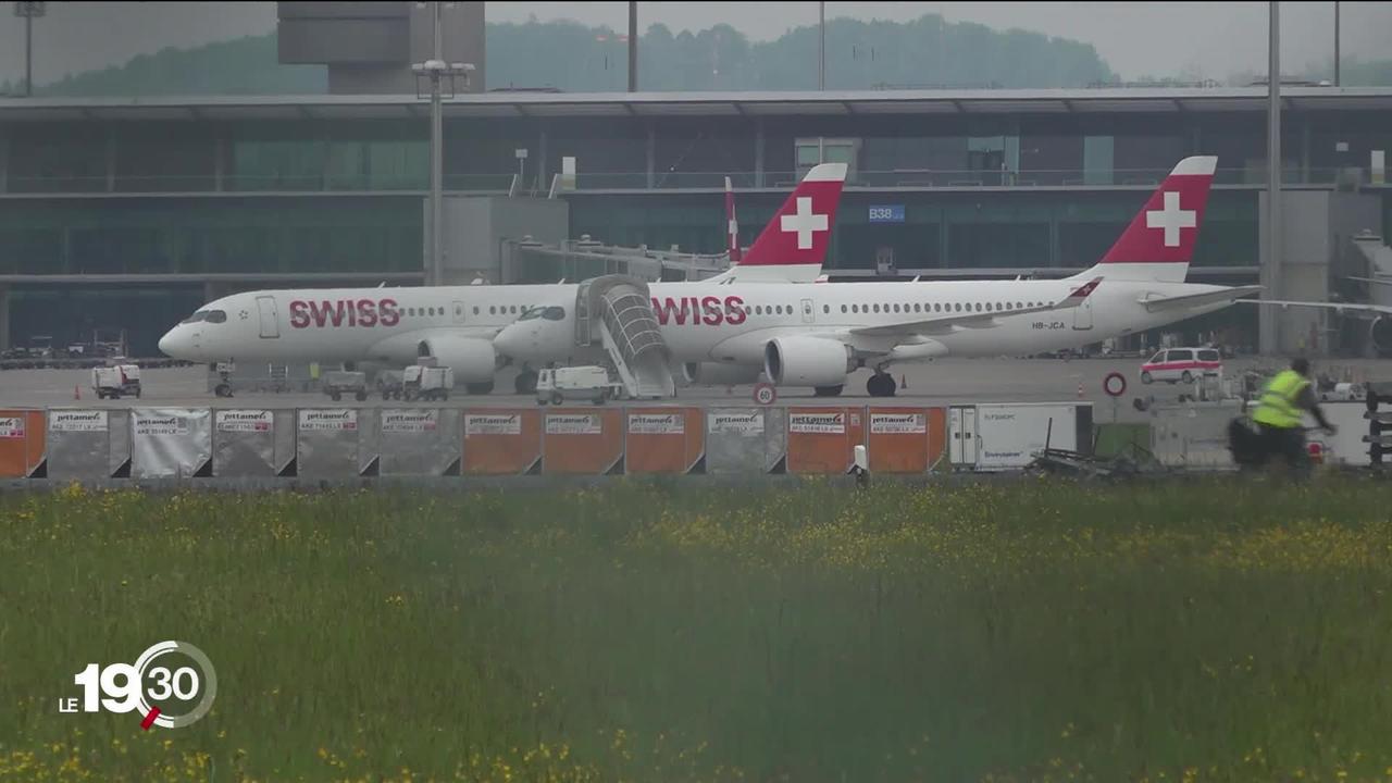 Le personnel de la compagnie aérienne Swiss est ulcéré par le management de la direction. Témoignage édifiant d’un steward