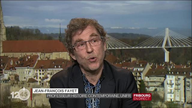 Jean-François Fayet, professeur d’histoire et spécialiste de la Russie, examine les liens économiques qu’entretient le Kremlin avec la Suisse