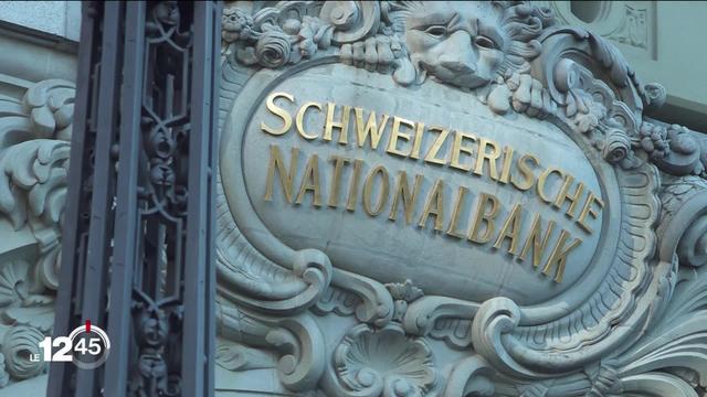 La Banque nationale suisse met fin aux taux d’intérêts négatifs et relève son taux directeur à 0,5% pour juguler l’inflation