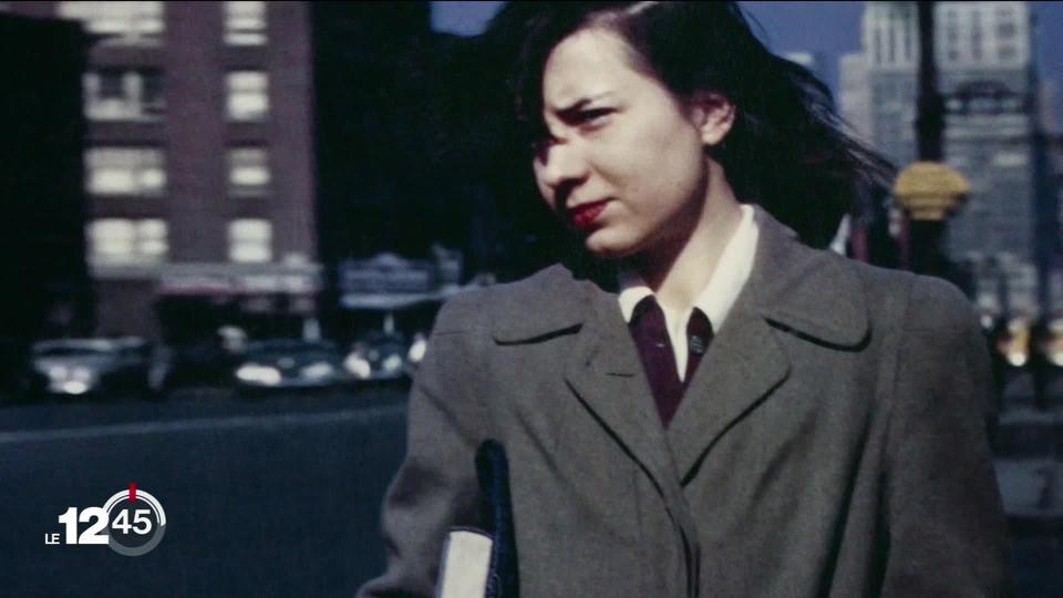 "Loving Highsmith", un documentaire suisse sur l’écrivaine Patricia Highsmith réalisé par Eva Vitija, ouvre les feux des Journées de Soleure 2022.