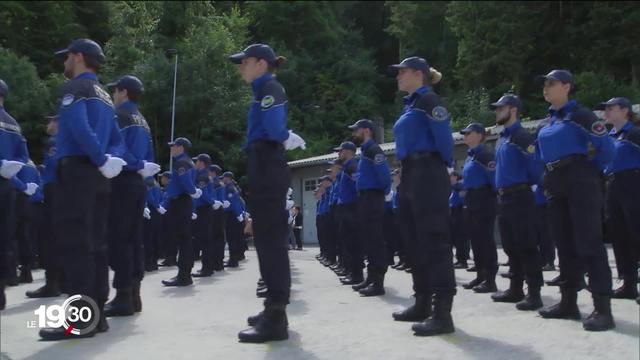 C'est bientôt la fin pour l'Académie de police de Savatan. Les discussions sur une école de police romande unique relancées