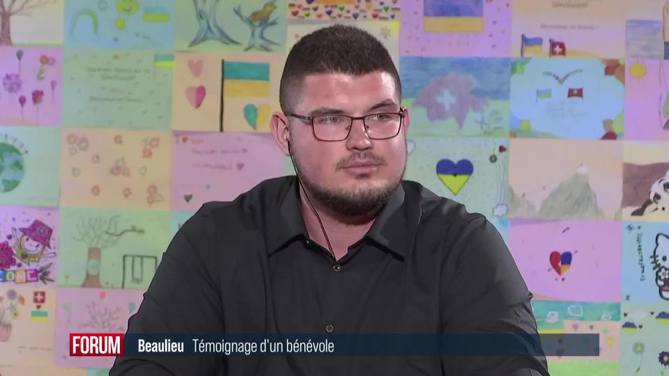 Témoignage d’Andriy Dorin, ukrainien installé en Suisse depuis 15ans