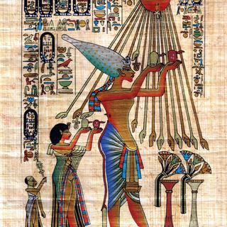 Papyrus égyptien [Depositphotos - Multipla11]