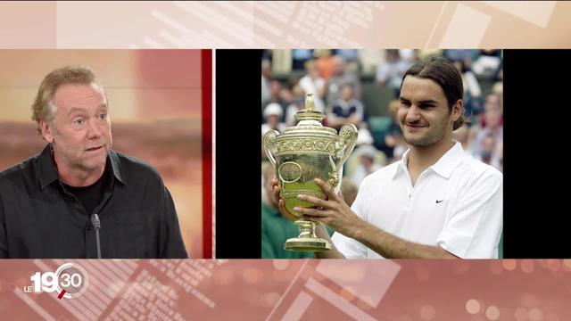 Marc Rosset revient sur la fantastique carrière de Roger Federer, que tout le monde aimait sur le circuit