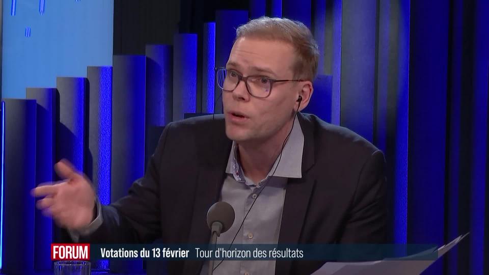 Votations du 13 février: tour d’horizon des résultats fédéraux et cantonaux