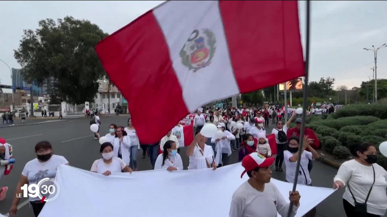 Le Pérou traverse depuis 10 jours une crise politique majeure. Des milliers de touristes sont bloqués par les manifestations