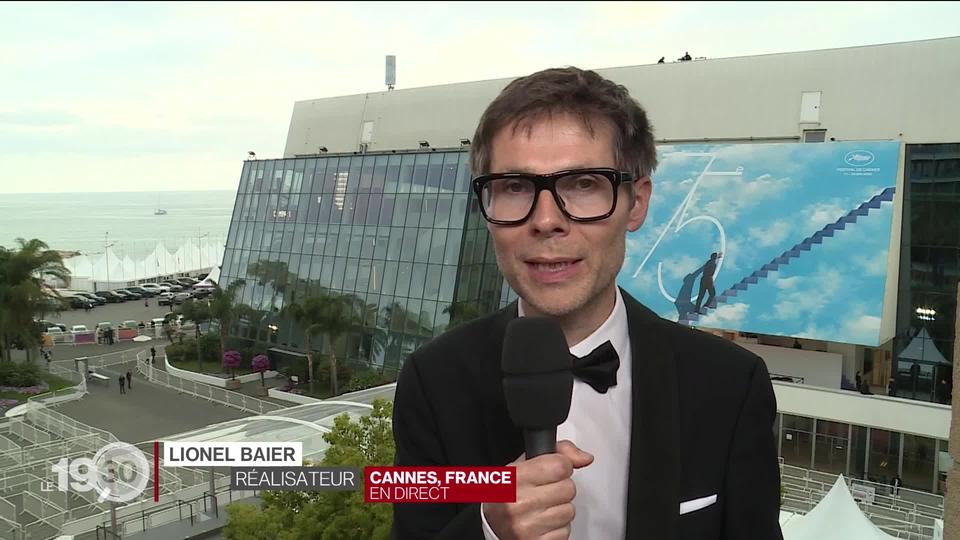 Lionel Baier présente son dernier long-métrage à la Quinzaine des réalisateurs à Cannes