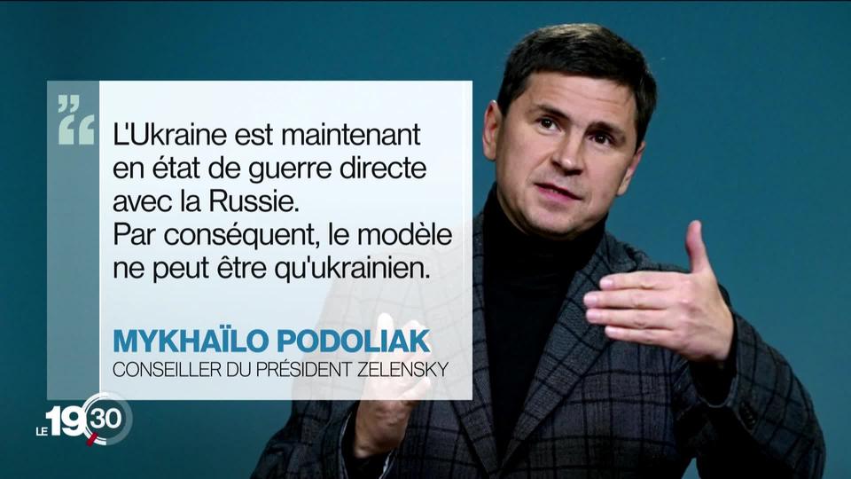 Kiev refuse le modèle autrichien ou suédois d'une neutralité passive proposé par Moscou