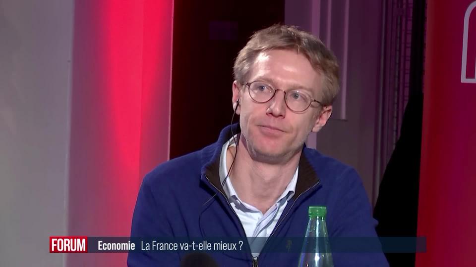 L’économie française améliorée après le mandat d’Emmanuel Macron? (vidéo)