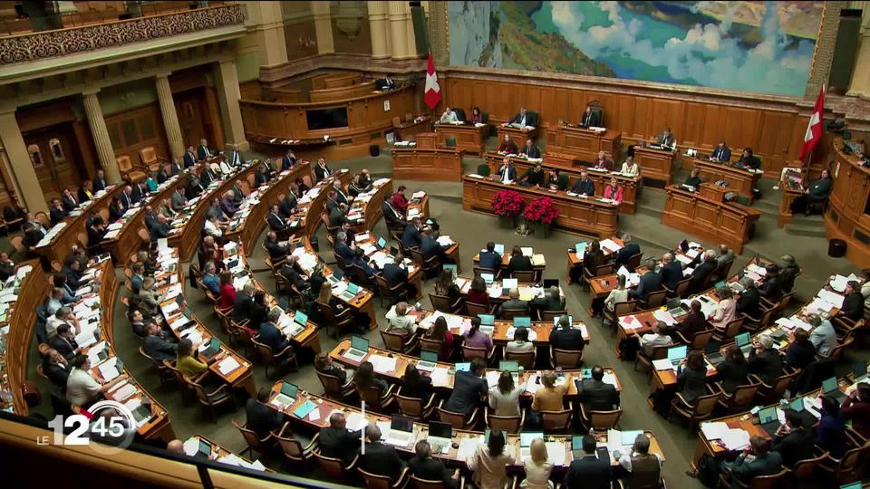 Le Parlement s'est mis d'accord sur la répartition de la manne apportée par l'imposition minimale des grandes entreprises