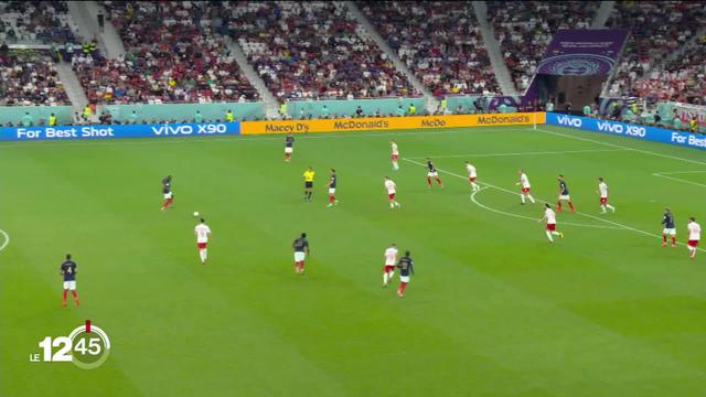 Qatar 2022: la France et l'Angleterre se sont qualifiées pour les quarts de finale