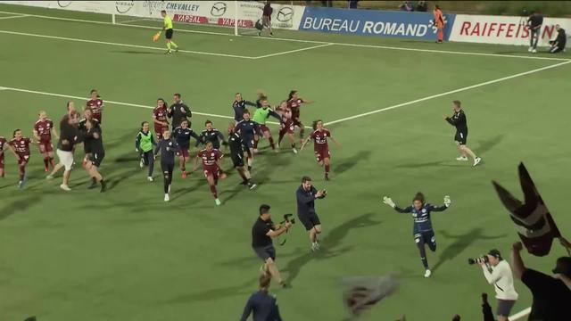 Football, Women's Super League: Zurich - Grasshopper (3-0)