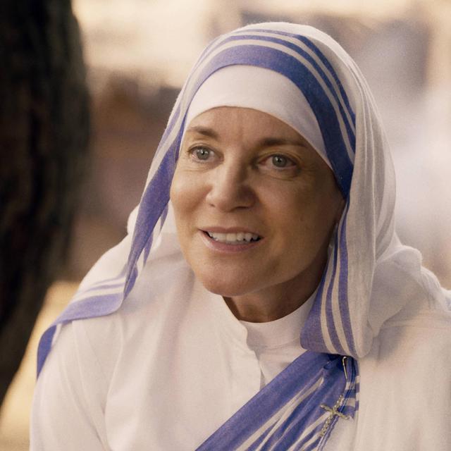 Jacqueline Fritschi-Cornaz dans le rôle de Mère Teresa [LDD - LDD]