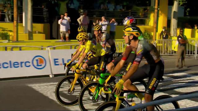 21e étape: Paris - Paris: victoire de Jasper Philipsen (BEL), Vingegard (NOR) remporte le Tour de France 2022