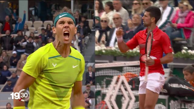 Les télévisions publiques sont privées de diffusion du match de tennis tant attendu entre Nadal et Djokovic à Roland-Garros. Explications