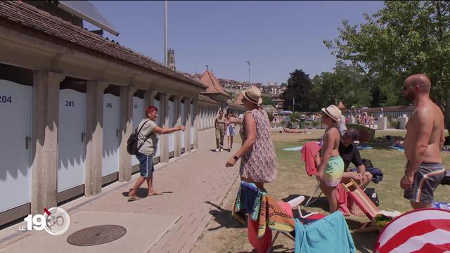 "Vacances à tout prix", direction la piscine de la Motta