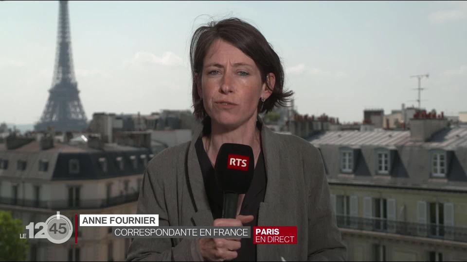 Anne Fournier fait le point sur la réorganisation des forces politiques en vue des législatives