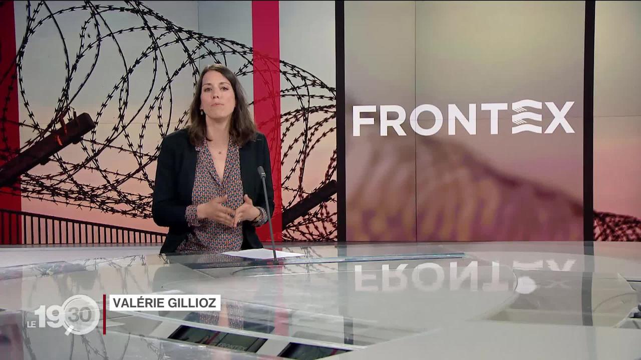 Le 15 mai, la population suisse se prononcera sur sa participation à Frontex. Le didactique de Valérie Gillioz.