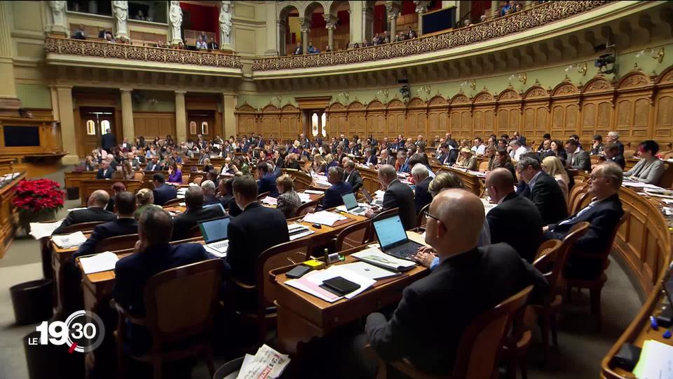 Le Parlement fédéral veut faire primer les CCT sur les salaires minimaux à Genève et à Neuchâtel, une décision qui choque