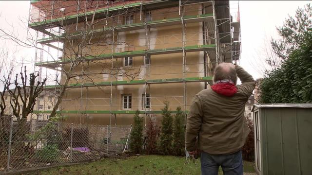 Nos caisses de pension investissent massivement dans l’immobilier, ce qui contribue à l’augmentation des loyers