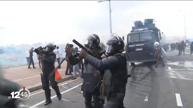 Le Sri Lanka est en proie à des affrontements meurtriers. Les manifestants appellent à la démission du gouvernement