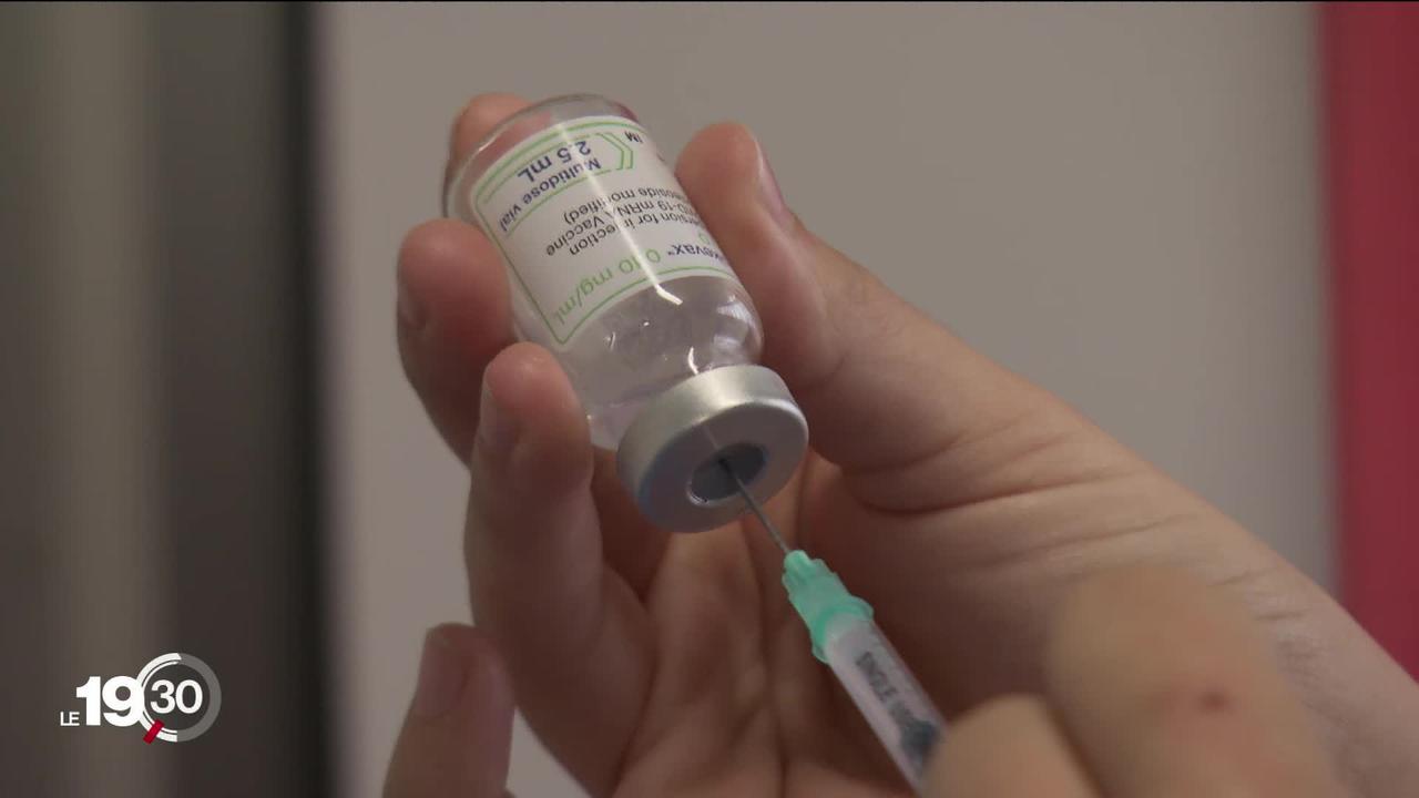 La campagne de vaccination pour la 4e dose contre le Covid est lancée. Sont surtout visés les personnes vulnérables et le personnel hospitalier