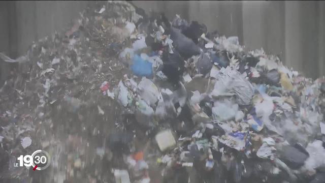 De nouvelles décharges à mâchefers doivent ouvrir en Suisse romande pour y enfouir les cendres de nos poubelles