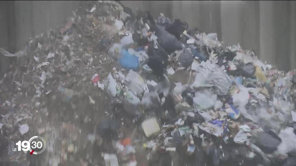 De nouvelles décharges à mâchefers doivent ouvrir en Suisse romande pour y enfouir les cendres de nos poubelles