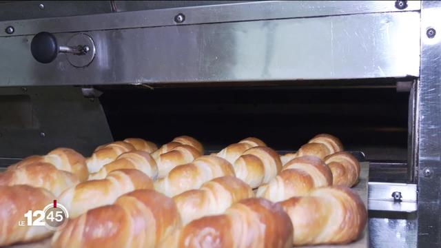 Le croissant au beurre, ça se mérite ! Le prix a augmenté en 2022