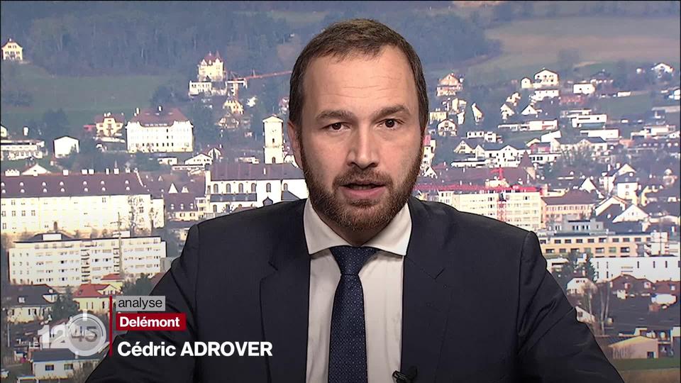 Élections communales dans le Jura: l'analyse de Cédric Adrover